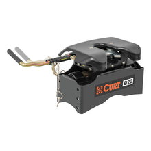 Carica l&#39;immagine nel visualizzatore di Gallery, Curt Q20 5th Wheel Hitch w/Roller &amp; Rails