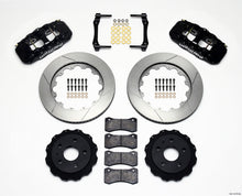 Charger l&#39;image dans la galerie, Wilwood AERO4 Rear Kit 14.25in 2010-2015 Camaro