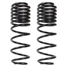 Carica l&#39;immagine nel visualizzatore di Gallery, Skyjacker Jeep JL Rubicon 4DR Rear Dual Rate Long Travel Coil Springs 1-1.5 inch Lift