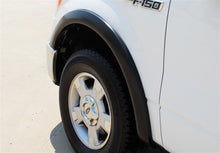 Laden Sie das Bild in den Galerie-Viewer, Lund 09-14 Ford F-150 (Ex Raptor) SX-Sport Style Textured Elite Series Fender Flares - Black (2 Pc.)