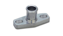 Carica l&#39;immagine nel visualizzatore di Gallery, Vibrant Billet Alum Oil Drain Flange w/ integrated 5/8in Male Neck for GT15-GT35 Ball Bearing Turbos