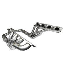 Cargar imagen en el visor de la galería, Kooks 06-15 Dodge Charger SRT8 1 7/8in x 3in SS Headers w/ Catted SS Connection Pipes