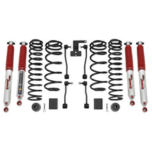 Cargar imagen en el visor de la galería, Rancho 18-20 Jeep Wrangler Fr and R Suspension System Component - Box Two