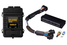 Carica l&#39;immagine nel visualizzatore di Gallery, Haltech Mazda Miata NA w/2 Plug 2 Row ECU (M/T Only) Elite 1500 Plug-n-Play Adaptor Harness ECU Kit