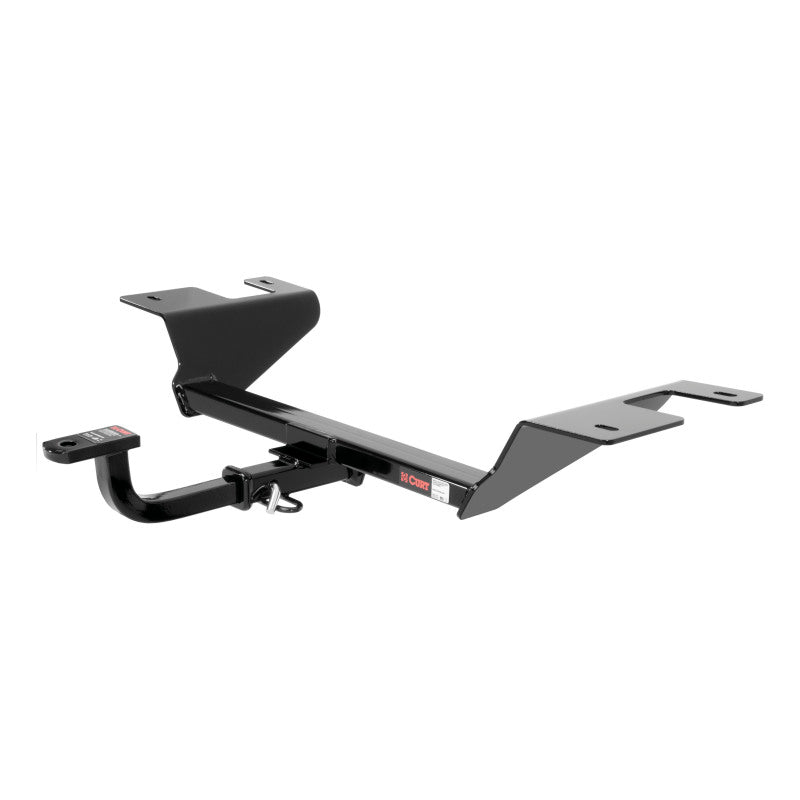 Curt 12-17 Buick Verano (Excl Dual Exhaust) Class 1 Trailer Hitch w/1-1/4in Ball Mount