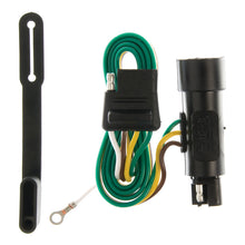 Load image into Gallery viewer, Curt 73-79 Ford F-150 Custom Wiring Harness (4-Way Flat Output)