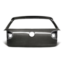 गैलरी व्यूवर में इमेज लोड करें, Seibon 06-09 Volkswagegn Golf GTI OEM Carbon Fiber Trunk Lid
