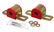 Laden Sie das Bild in den Galerie-Viewer, Energy Suspension Universal 7/16in Red Non-Greasable Sway Bar Bushings