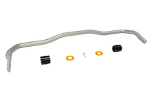 Cargar imagen en el visor de la galería, Whiteline 08+ Dodge Challenger Gen III / 06+ Charger LX Front Heavy Duty Adjustable 32mm Swaybar