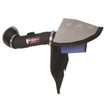 Charger l&#39;image dans la galerie, Injen 10 Camaro 3.6L V6 Wrinkle Black Power-Flow Short Ram Air Intake System