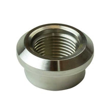 Carica l&#39;immagine nel visualizzatore di Gallery, Moroso -8AN ORB Female Weld-On Bung - Aluminum - Single