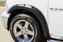 Laden Sie das Bild in den Galerie-Viewer, Lund 10-17 Dodge Ram 2500 RX-Rivet Style Smooth Elite Series Fender Flares - Black (2 Pc.)