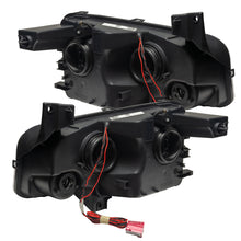 Cargar imagen en el visor de la galería, Oracle 05-10 Dodge Charger SMD HL (Non-HID) - ColorSHIFT w/ Simple Controller