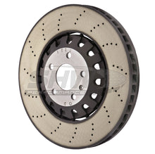 Load image into Gallery viewer, SHW 18-22 Audi RS5 Front Smooth Lightweight Brake Rotor