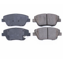 Cargar imagen en el visor de la galería, Power Stop 11-15 Hyundai Sonata Front Z16 Evolution Ceramic Brake Pads