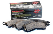 Carica l&#39;immagine nel visualizzatore di Gallery, Wilwood Pad Set Promatrix D1067