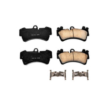 Cargar imagen en el visor de la galería, Power Stop 07-15 Audi Q7 Front Z17 Evolution Ceramic Brake Pads w/Hardware