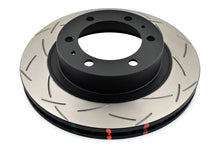 Cargar imagen en el visor de la galería, DBA 05-07 Toyota Tacoma (6 lugs) / 06+ Lexus GX470 Front Slotted 4000 Series Rotor
