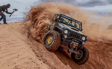Cargar imagen en el visor de la galería, MagnaFlow 18-19 Jeep Wrangler 3.6L 2.5in Turndown Exit Stainless Steel Cat-Back Exhaust