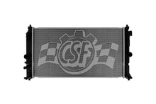 Carica l&#39;immagine nel visualizzatore di Gallery, CSF 2020 Toyota Corolla 1.8L OEM Plastic Radiator
