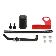 Laden Sie das Bild in den Galerie-Viewer, Mishimoto 2018+ Honda Accord 1.5T Direct Fit Catch Can - Red Bracket