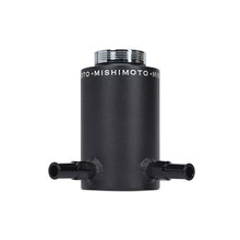 Charger l&#39;image dans la galerie, Mishimoto Aluminum Power Steering Reservoir Tank - Wrinkle Black