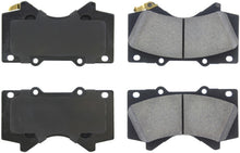 Laden Sie das Bild in den Galerie-Viewer, StopTech 13-18 Toyota Land Cruiser Performance Front Brake Pads
