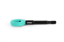 गैलरी व्यूवर में इमेज लोड करें, Perrin 14-19 Subaru Forester/Ascent Tow Hook Kit (Rear) - Teal