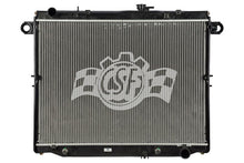 गैलरी व्यूवर में इमेज लोड करें, CSF 98-07 Toyota Land Cruiser 4.7L OEM Plastic Radiator