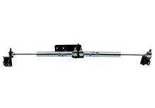 Carica l&#39;immagine nel visualizzatore di Gallery, Superlift 18-20 Jeep Wrangler JL/2020 Jeep Gladiator JT 4WD - Dual Steering Stabilizer Kit Bilstein