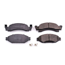Laden Sie das Bild in den Galerie-Viewer, Power Stop 76-86 Ford Bronco Front Z17 Evolution Ceramic Brake Pads w/Hardware