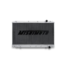 Cargar imagen en el visor de la galería, Mishimoto 95-99 Mitsubishi Eclipse Turbo Manual X-LINE (Thicker Core) Aluminum Radiator