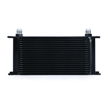 गैलरी व्यूवर में इमेज लोड करें, Mishimoto Universal 19 Row Oil Cooler - Black