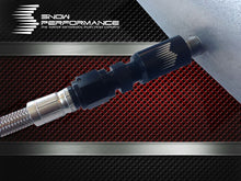 Carica l'immagine nel visualizzatore di Gallery, Snow Performance 16-17 Camaro Stg 2 Boost Cooler F/I Water Injection Kit (SS Braided Line &amp; 4AN)