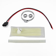 Cargar imagen en el visor de la galería, DeatschWerks 92-95 BMW E36 325i DW300 340 LPH In-Tank Fuel Pump w/ Install Kit