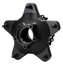 गैलरी व्यूवर में इमेज लोड करें, Wilwood Hub-Starlite 55XD Rear w/Rotor Plate - STD Offset 5/8 C Studs