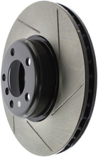 Charger l&#39;image dans la galerie, StopTech BMW 12-15 335i / 2014 428i / 2015 235i/228i Front Left Slotted Sport Brake Rotor