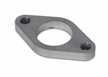 Cargar imagen en el visor de la galería, Vibrant 35-38mm External WG Flange Untapped Hole Tial/Turbonetic/Turbosmart Mild Steel 3/8in Thick