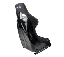 गैलरी व्यूवर में इमेज लोड करें, NRG FRP Bucket Seat w/Race Style Bolster/Lumbar - Large