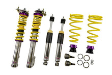 गैलरी व्यूवर में इमेज लोड करें, KW Coilover Kit V1 Ford Mustang incl. GT and Cobra; front and rear coilovers