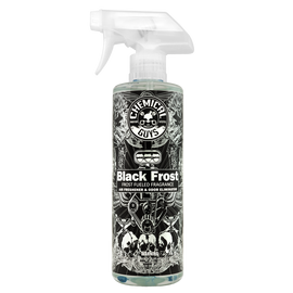 Chemical Guys Black Frost Air Freshener & Odor Eliminator - 16oz (P6)