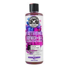 Carica l&#39;immagine nel visualizzatore di Gallery, Chemical Guys Extreme Body Wash Soap + Wax - 16oz - Single