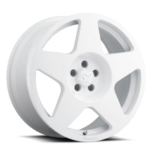 Carica l&#39;immagine nel visualizzatore di Gallery, fifteen52 Tarmac 18x8.5 5x108 42mm ET 63.4mm Center Bore Rally White Wheel