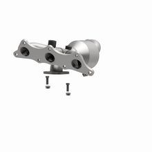 Carica l&#39;immagine nel visualizzatore di Gallery, MagnaFlow Conv DF Mitsubishi 06-09 Eclipse/Galant 3.8L Rear Manifold *NO CA SALE*