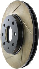 Carica l&#39;immagine nel visualizzatore di Gallery, StopTech Slotted Sport Brake Rotor