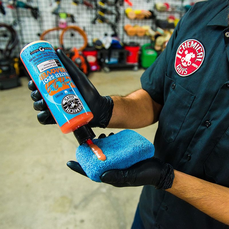 Chemical Guys Heavy Duty Water Spot Remover - 16oz - Single