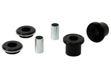 Charger l&#39;image dans la galerie, Whiteline Plus 10/02-08/06 Pontiac GTO 8 cyl Front Heavy Duty Radius Rod Rear