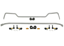 Carica l&#39;immagine nel visualizzatore di Gallery, Whiteline 06-15 Mazda MX-5 Miata (Sport/Grand Touring Only) Front &amp; Rear Sway Bar Kit