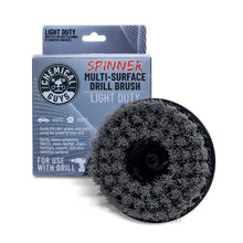 Charger l&#39;image dans la galerie, Chemical Guys Carpet Brush w/Drill Attachment - Light Duty (P24)