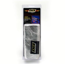 Cargar imagen en el visor de la galería, DEI Heat Sheath 1-1/4in I.D. x 3ft - Aluminized Sleeving- Sewn Edge